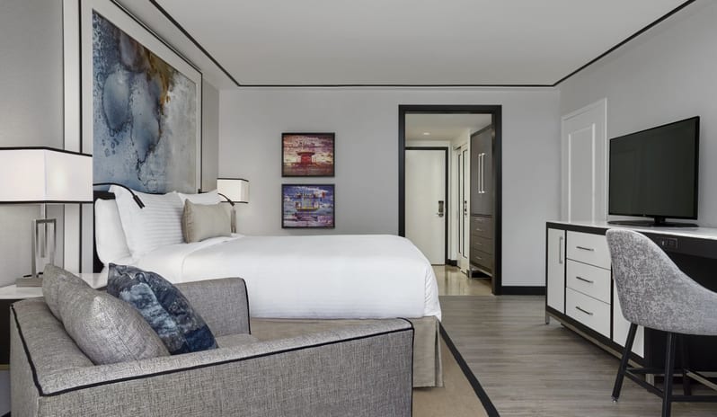 Loews Hotel South Beach - City View Room